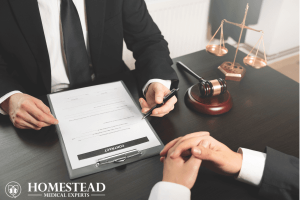 Expert Witness Referal Service