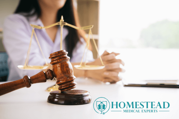 Legal Nurse Consultant