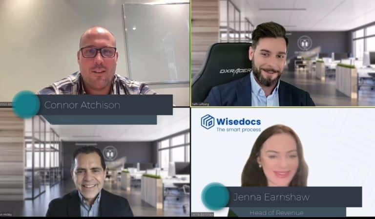 “Let’s Talk Experts” – with Special Guests: Wisedocs