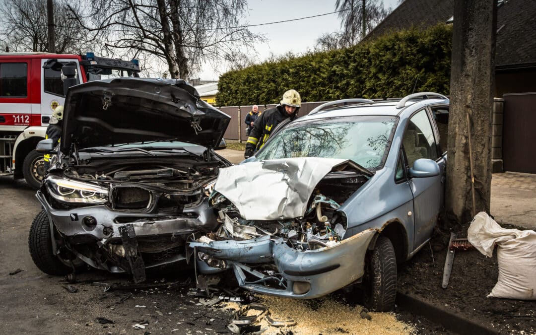 Things to consider when in a motor vehicle accident